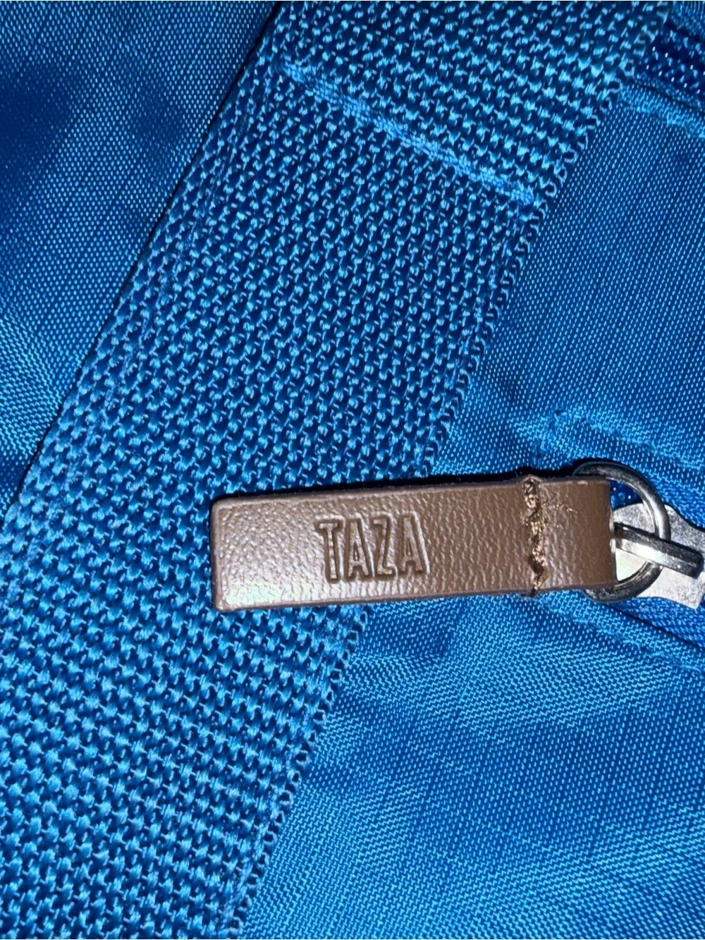 Blue 2-in-1 Carry-On Duffel Bag